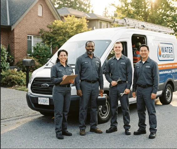 Water Heater Repair company in Kiefer, OK