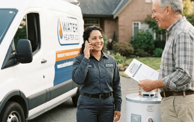 Water Heater Repair Kiefer, OK FAQs
