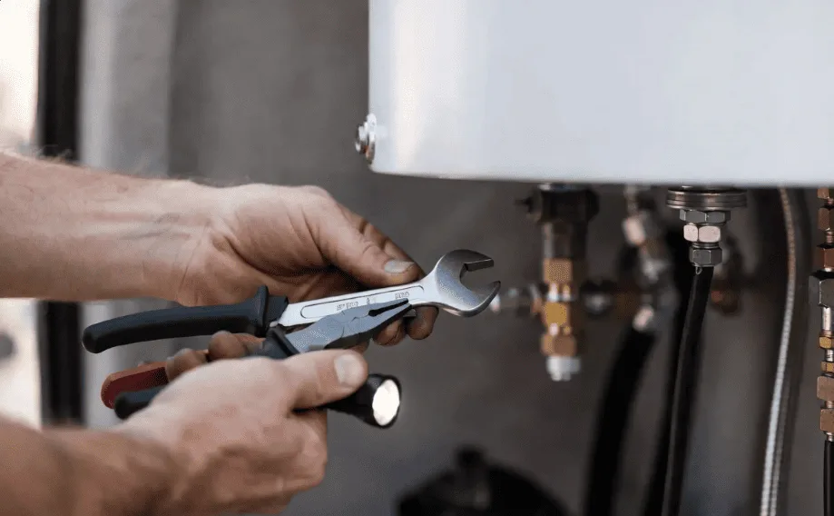 Why choose Water Heater Repair in Kiefer, OK